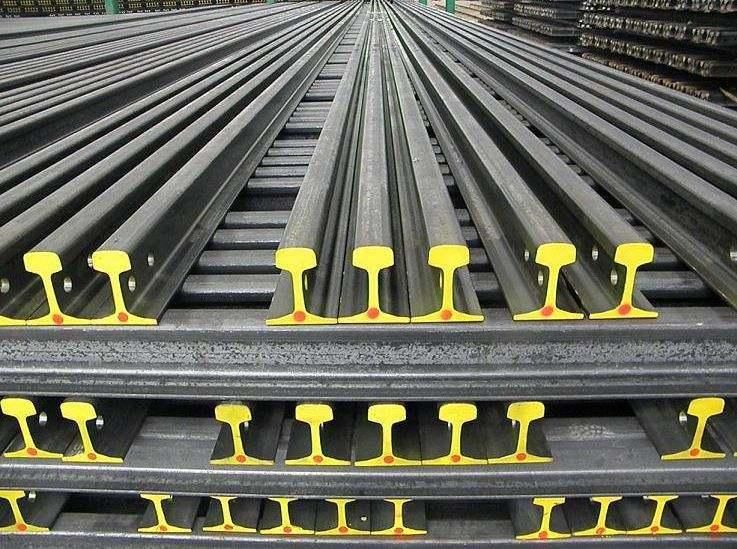 Qu80 P30 Crane Rails for Overhead Crane Gantry Crane Using