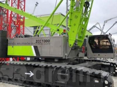 Good Price Zcc750 75tons Hydraulic Crawler Crane