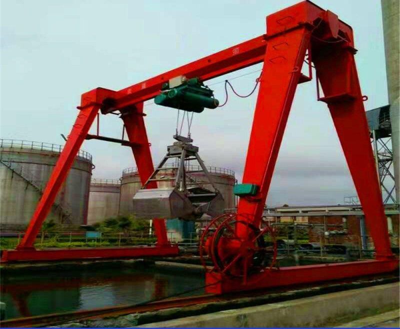China Mingdao Crane Brand Electric Hoist Harbor Freight
