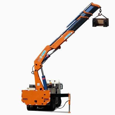 HBQZ Truck Mounted Crane/ Crane Truck/Crane Truck Mounted