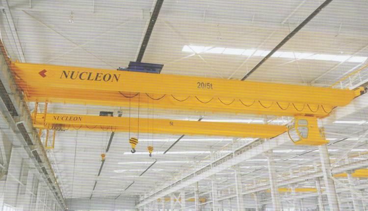 250t Double Girder Electric Overhead Crane Bridge Crane