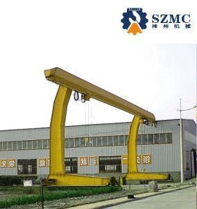 Mhl Single Beam Electric Hoist Gantry Cranes