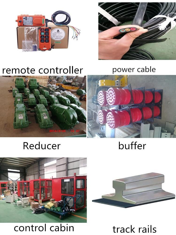 Industrial Crane Using F24-10d Wireless Remote Controller