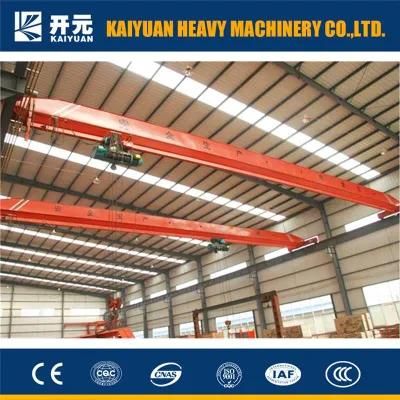 0.5t Electric Traveling Hook Single Girder Overhead Crane