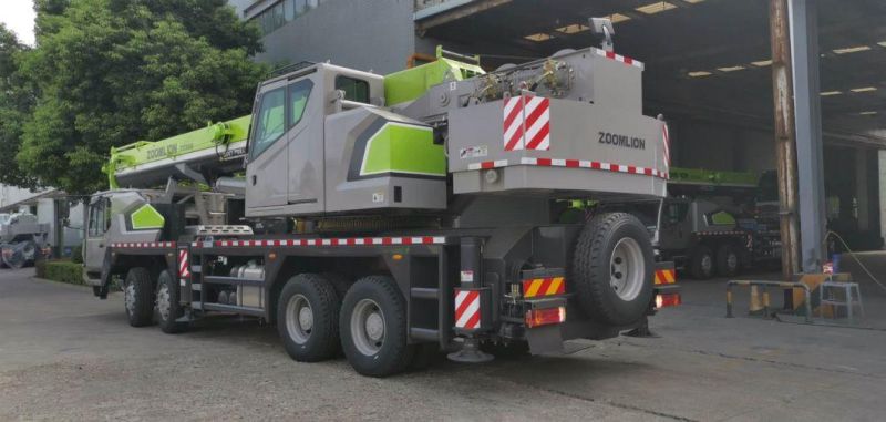 Right Hand Drive 55 Ton Zoomlion Truck Crane (ZTC550R532)