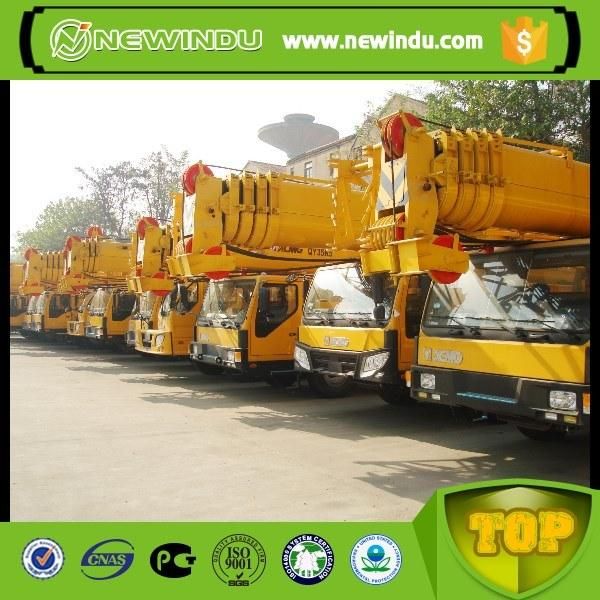 New Qy25e Brand Floating Truck Crane Price for Sale