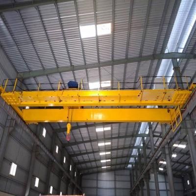 Busbar Overhead Cranes Wireless Remote Control Overhead Bridge Crane