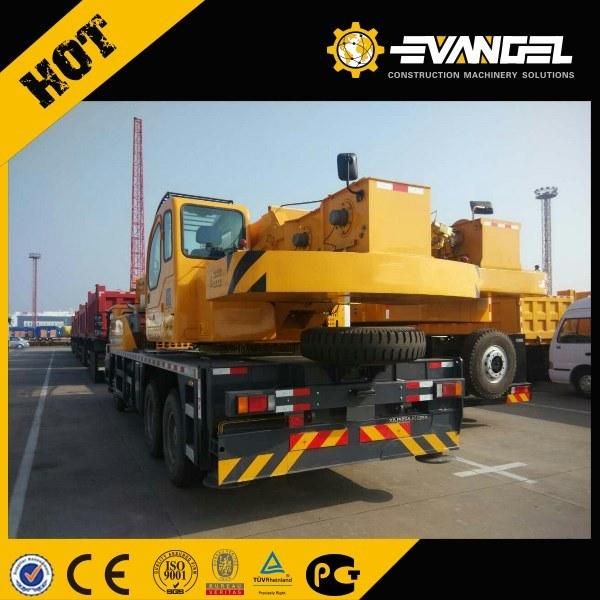 Brand New Mobile Truck Crane Qy25K-II for Construction Equipment