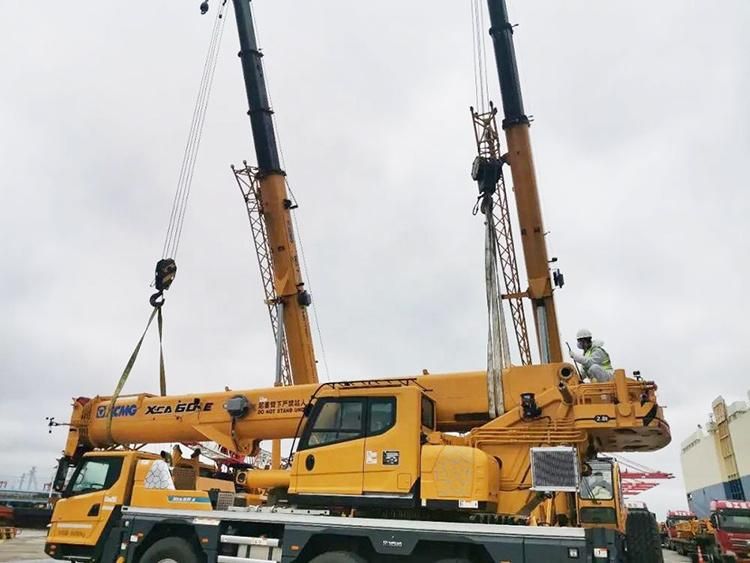 XCMG Official Xca60_E All Terrain Crane Price for Sale