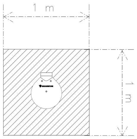 Gigasense Microwave Safety Anti Collision System