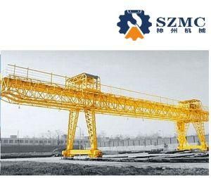 Large Load Capacity Girder Lifting Gantry Crane 80~100t