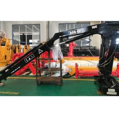 4ton Small Hydraulic Lift Crane Mobile Floor Crane