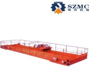 Hot Sale Lxg Electric Duspension Over Rail Crane Special Equipment Manufacturing, Installation, Maintenance Certification