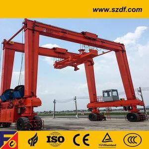 Rtg Crane - Container Rubber Tire Gantry Cranes