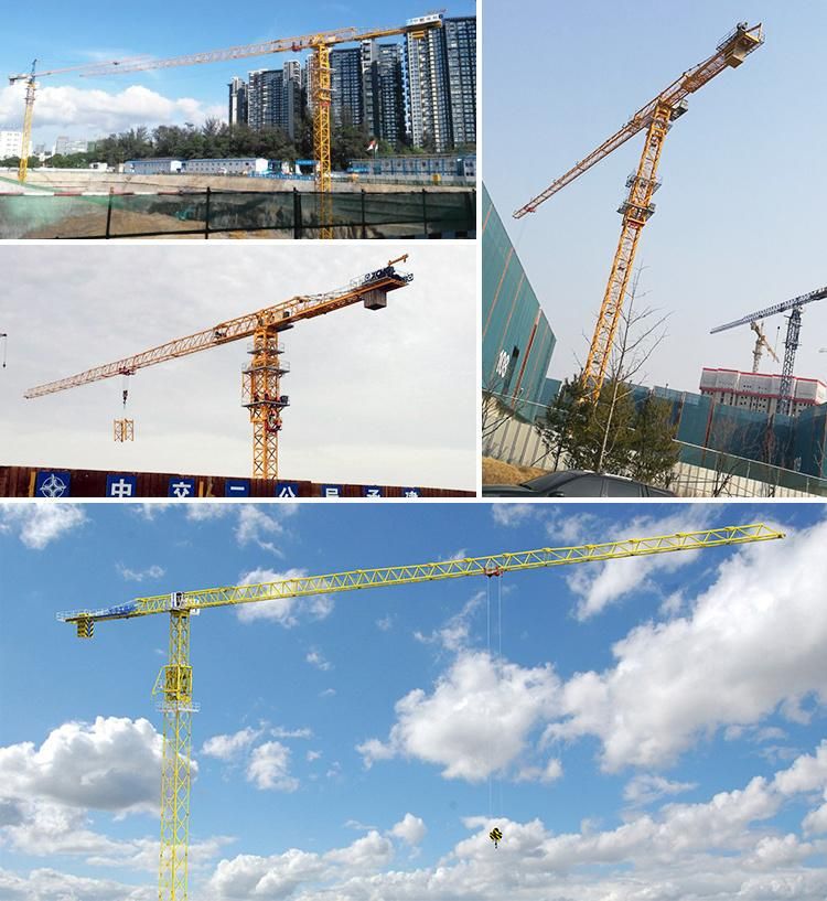 XCMG 16 Ton Topless Tower Crane Xcp330hg