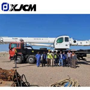 China Supplier 50 Ton Truck Crane