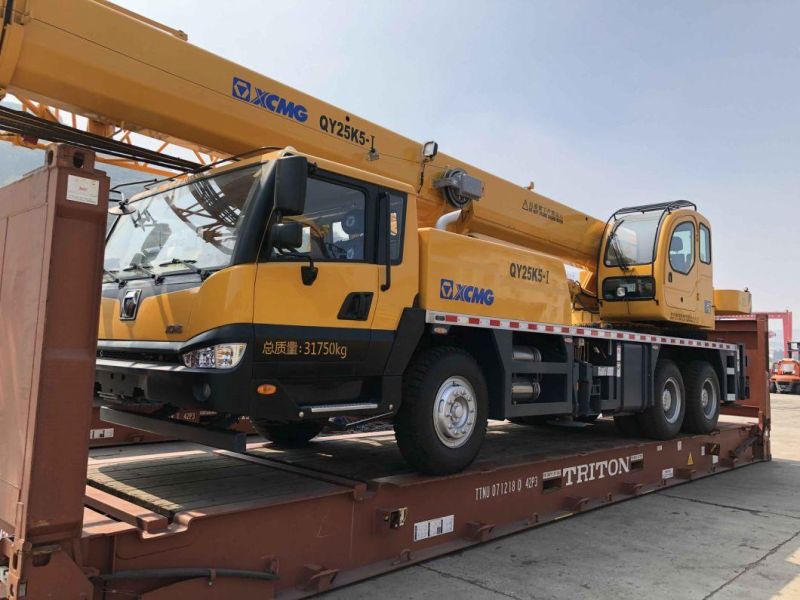 XCMG Official Qy25K5-I Truck Crane for Sale