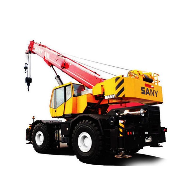 Heavy Mobile Truck Crane 30 Ton in Good Condition