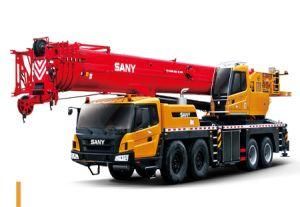 STC900T SANY Truck Crane 90 Tons Lifting Capacity