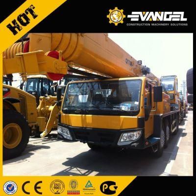 100 Ton Truck Crane Evangel Brand Hydraulic Truck Crane