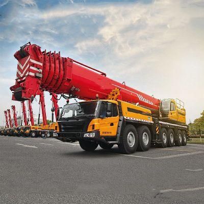 San-Yi 100ton Truck Crane Stc1000c Mobile Crane Africa Market Stc1000s