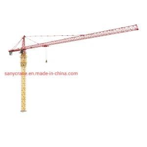 SYT315(T7530-16) SANY Tip-top Tower Crane 16 tons 315 TM