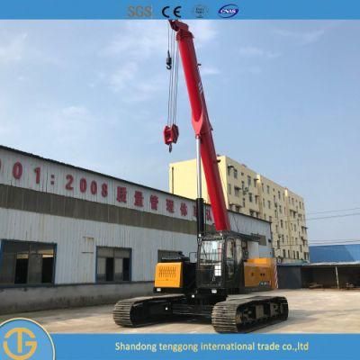 Truck Mounted Hydraulic Light Overhead Construction Small Hydraulic Crane Construction 25ton 30ton 50ton Crawler Crane