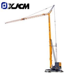 Remote Controlling Easy Transporting Mini Tower Crane for 1 Ton Lifting