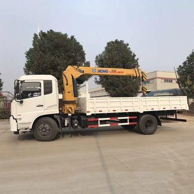 Chinese Brand New Crane with Truck 4*2 Type