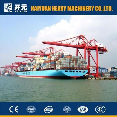 Reliable Ship Unloader with Large Unloading Capacity