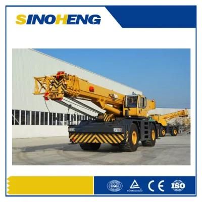 Factory Price 30 Ton Rough Terrain Crane Qry30