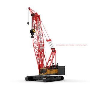 SCC1800A SANY Crawler Crane 180 Tons Lifting Capacity