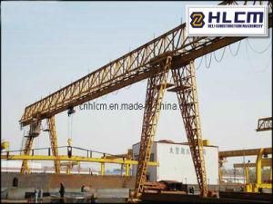 Precast Yard Gantry Crane 06