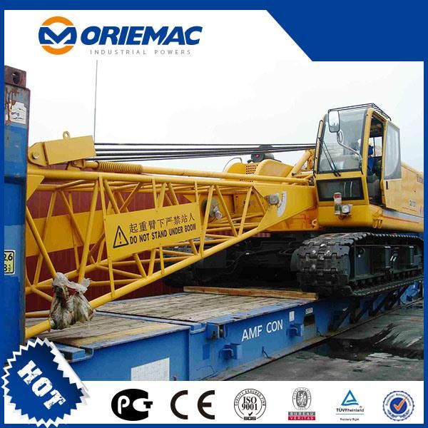 Chinese New Brand New 55ton Xgc55 Crawler Crane Sale in The Philippines