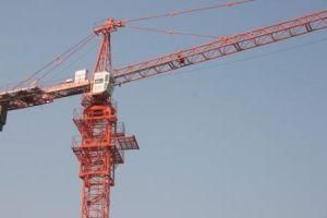 Manufacturing Machine-Crane/Tower Crane/Building Crane/Construction Machine Qtz400L25