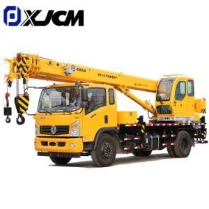 Qy10 10ton Small Telescopic Boom Mobile Truck Mounted Crane