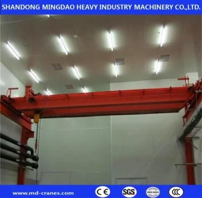 30ton Double Girder Overhead Crane with Best Service