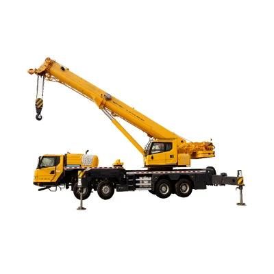 Official 55 Ton Truck Mobile Crane Lifting Crane Price for Sale Xct55L5