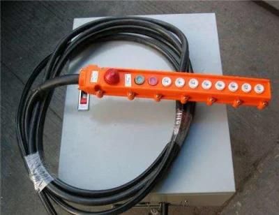 Mingdao Brand Pendant Controller Remote Controller for Overhead Crane