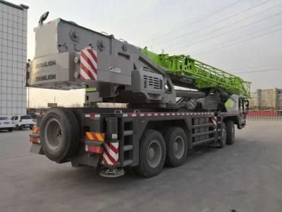Zoomlion 70 Ton Lifting Machinery Ztc700V552 Truck Crane
