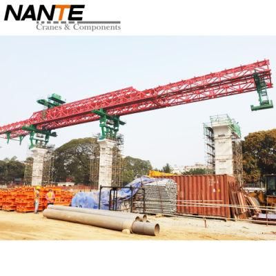 700t Segmental Launching Gantry Crane for Highway &amp; Railway Construction