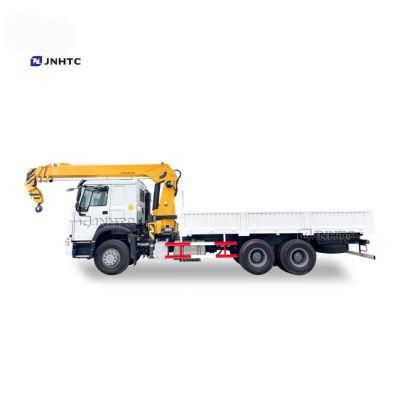 Telescopic Towable Trailer Truck Mounted Crane for Sale in Philippines