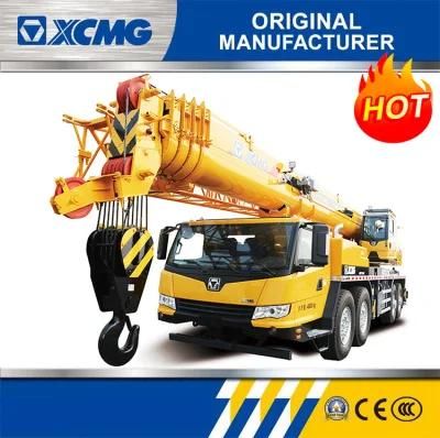 New China 25tons Hydraulic Mobile Pickup Truck Crane