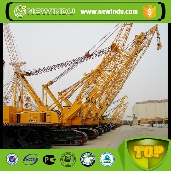 350 Ton Quy350 Crawler Crane Price