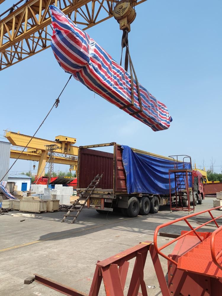 350+80 Tons Double Hooks Electric Bridge Crane