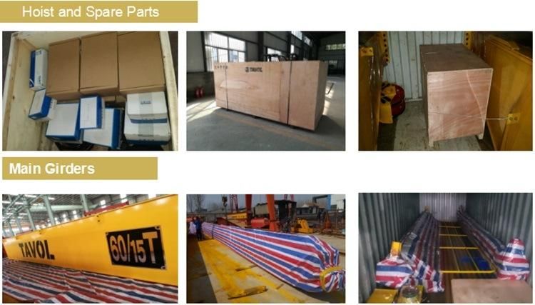 High Quality Overhead Crane Bridge Crane Warehouse Crane