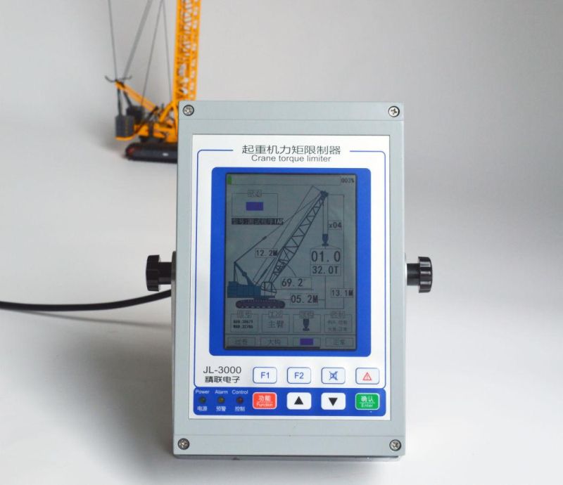 Crane Spare Parts Load Moment Indicator Transducer Sensor Fixed on Kobelco