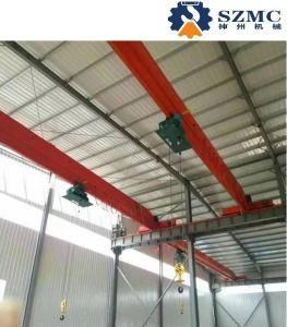 Ldy Metallurgical Electric Single-Beam Bridge Crane Is Suitable for Metal Smelting, Tie-Making and Hot Working
