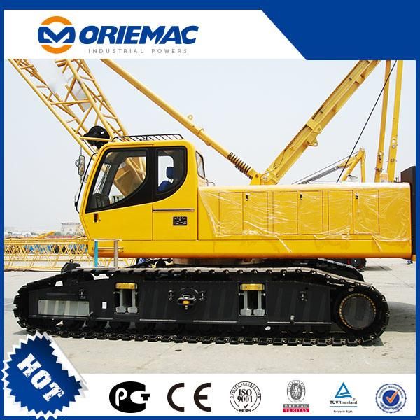 Philippines Mobile Crane New 55 Ton Xgc55 Crawler Crane Price