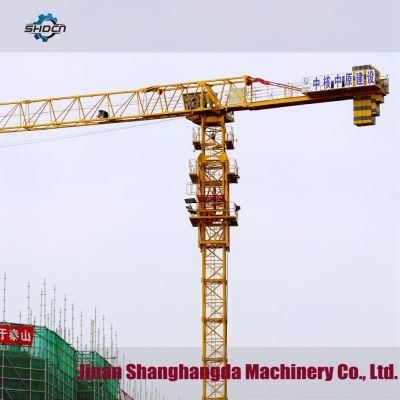 Construction Industry, Best-Selling Chinese Tower Cranes Worldwide